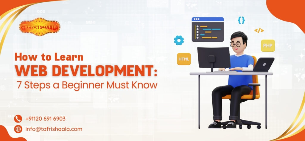 How to Learn Web Development