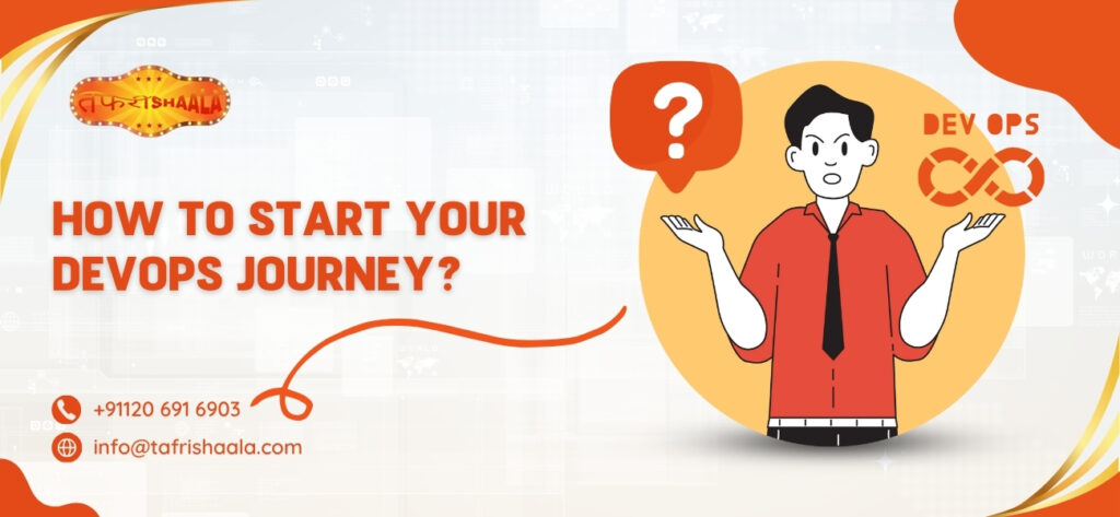 How to Start Your DevOps Journey: A Comprehensive Guide